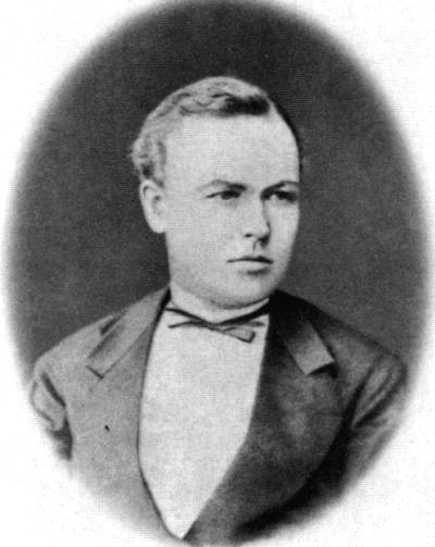 Николай Васильевич Розанов